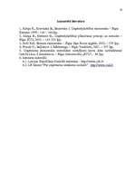 Referāts 'Jauna uzņēmuma SIA "Tīkls" attīstības plānošana', 28.