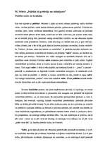 Konspekts 'M.Vēbers "Politika kā profesija un aicinājums"', 1.