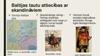 Prezentācija 'Blatijas valstu attiecības ar skandināviem', 5.