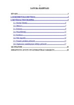 Referāts 'Grāmatvedības objektu revīzijas pamatvirzieni', 2.