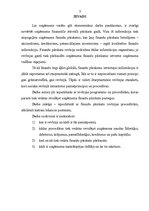 Referāts 'Grāmatvedības objektu revīzijas pamatvirzieni', 3.