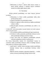 Referāts 'Grāmatvedības objektu revīzijas pamatvirzieni', 12.