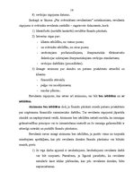 Referāts 'Grāmatvedības objektu revīzijas pamatvirzieni', 16.