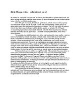 Eseja 'Kārļa Ulmaņa režīms - zelta laikmets vai nē', 1.