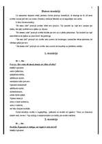 Konspekts 'Dzīves scenāriji', 2.