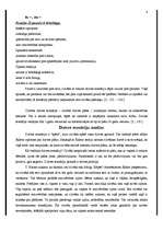 Konspekts 'Dzīves scenāriji', 4.