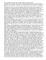 Eseja 'The Great Depression: Causes and Events. This essay discusses the causes of the ', 2.