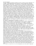 Eseja 'History on the 14th Amendment', 1.