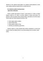 Referāts 'Grāmatvedības organizācija a/s "Parex banka"', 6.