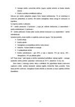 Referāts 'Grāmatvedības organizācija a/s "Parex banka"', 25.