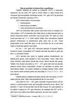 Konspekts 'Starptautiskās tirdzniecības regulēšana', 1.