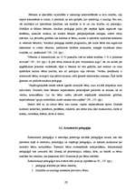 Diplomdarbs 'Sociālpedagoģiskā darbība ar bērniem, kuri mācās mājas apmācībā', 20.