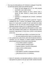 Diplomdarbs 'Sociālpedagoģiskā darbība ar bērniem, kuri mācās mājas apmācībā', 43.