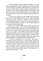 Diplomdarbs 'Sociālpedagoģiskā darbība ar bērniem, kuri mācās mājas apmācībā', 47.