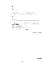 Diplomdarbs 'Sociālpedagoģiskā darbība ar bērniem, kuri mācās mājas apmācībā', 56.