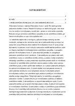 Prakses atskaite 'Krimināltiesiska prakse atskaite prokuratūrā', 2.