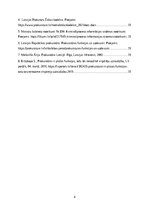 Prakses atskaite 'Krimināltiesiska prakse atskaite prokuratūrā', 4.