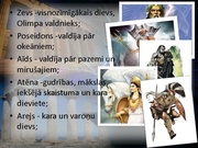 Referāts 'Antīkās Grieķijas svarīgākie kultūrlielumi', 3.