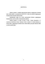 Referāts 'Regulējama augstsprieguma barošanas bloka izveide spektrometriskā detektora baro', 2.