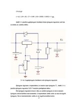 Referāts 'Regulējama augstsprieguma barošanas bloka izveide spektrometriskā detektora baro', 17.