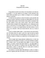 Eseja 'Svinīga pasākuma ētika un estētika', 1.