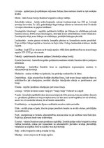 Konspekts 'Livonijas terminu skaidrojumi', 1.