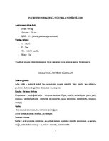 Prakses atskaite 'Aprūpes gadījuma apraksts neiroloģijā', 5.