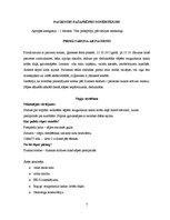 Prakses atskaite 'Aprūpes gadījuma apraksts neiroloģijā', 7.