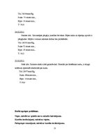 Prakses atskaite 'Aprūpes gadījuma apraksts neiroloģijā', 13.