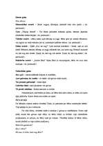 Konspekts 'Integrētas nodarbības konspekts, temats "Āboli"', 3.