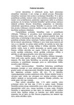 Eseja 'Politiskā līdzdalība', 1.