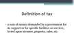 Prezentācija 'Taxes', 3.
