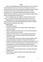 Prakses atskaite 'Nacionālais rehabilitācijas centrs "Vaivari"', 3.