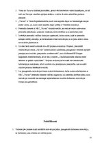 Prakses atskaite 'Nacionālais rehabilitācijas centrs "Vaivari"', 33.