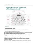 Konspekts 'Digitālā transformācija', 1.