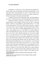 Eseja 'Kas ir gods Vecajā Derībā', 1.