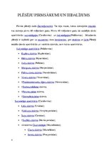 Referāts 'Referāts bioloģijā. Plēsēji', 4.