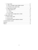 Referāts 'Programmēšana', 5.
