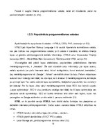 Referāts 'Programmēšana', 13.