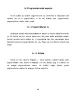 Referāts 'Programmēšana', 23.