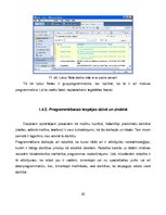 Referāts 'Programmēšana', 25.