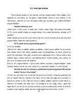 Referāts 'Programmēšana', 33.