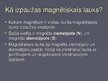 Prezentācija 'Magnētiskais lauks', 3.