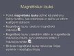Prezentācija 'Magnētiskais lauks', 6.