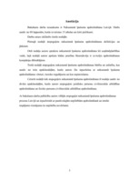 Diplomdarbs 'Nekustamā īpašuma apdrošināšana Latvijā', 3.