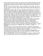 Eseja 'The Difference Between a Statesman and a Politician', 1.