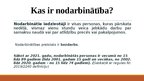 Prezentācija 'Nodarbinātība lauksaimniecības nozarē', 3.