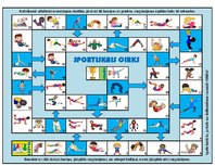 Prezentācija 'Spēle "Sportiskais cirks"', 1.