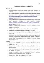 Referāts 'Nelegālā nodarbinātība un tiesu prakse', 38.