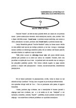 Eseja 'Brenda zīmes būtība', 1.